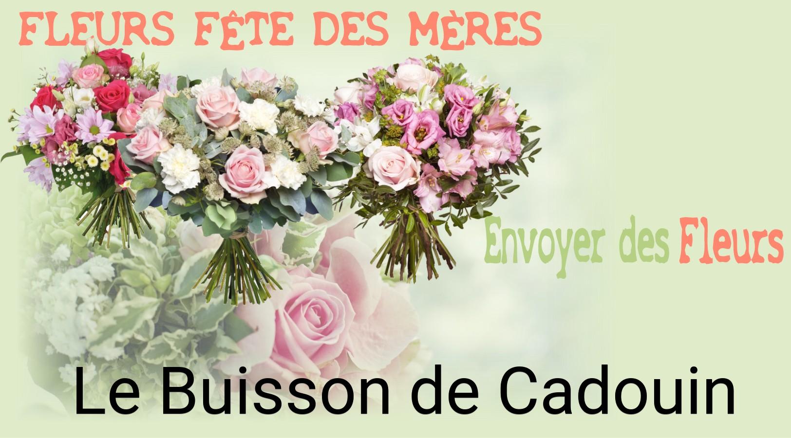 Bouquet de Fête des Mères livré à Le Buisson-de-Cadouin
